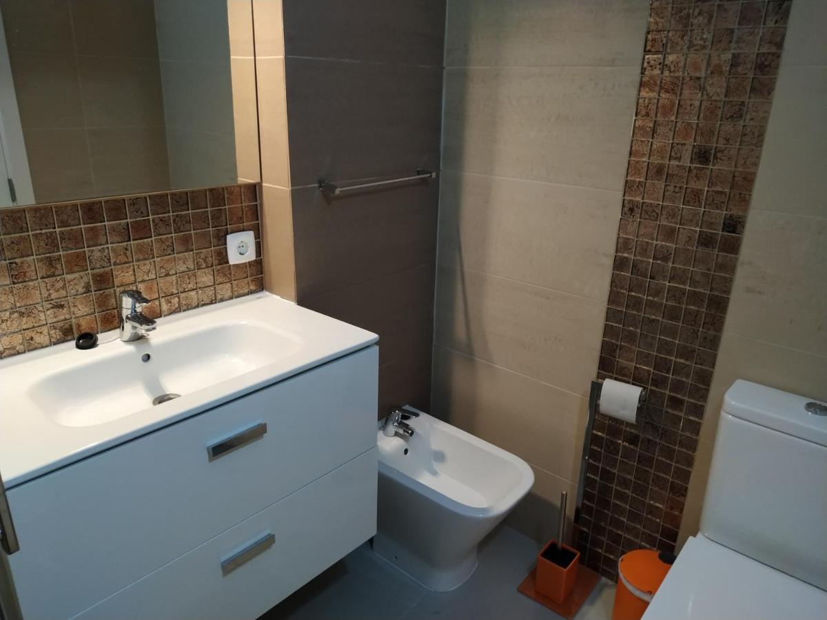 5J Sao Gabriel - Casas & Papeis Apartment Armacao de Pera Luaran gambar