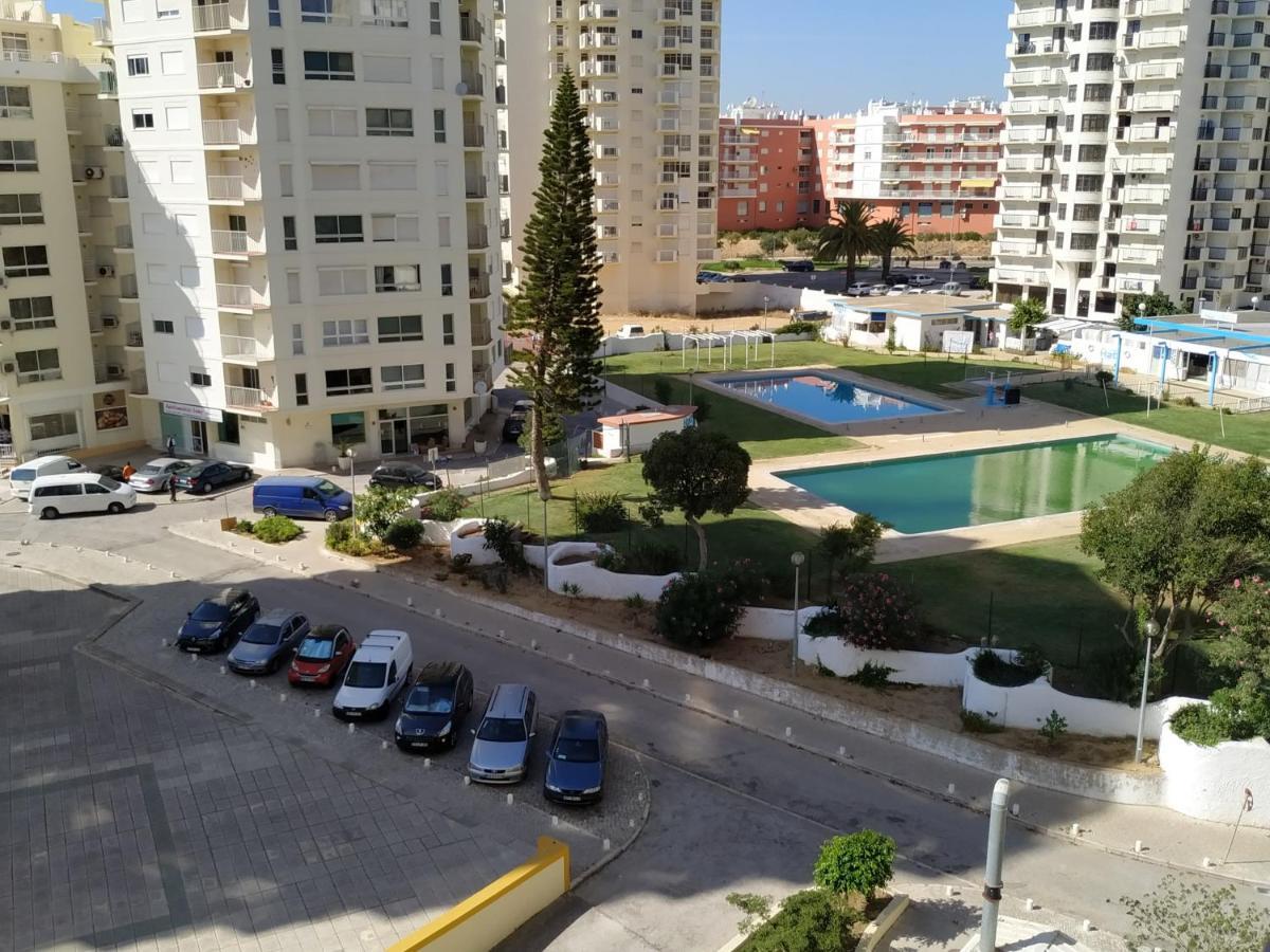5J Sao Gabriel - Casas & Papeis Apartment Armacao de Pera Luaran gambar