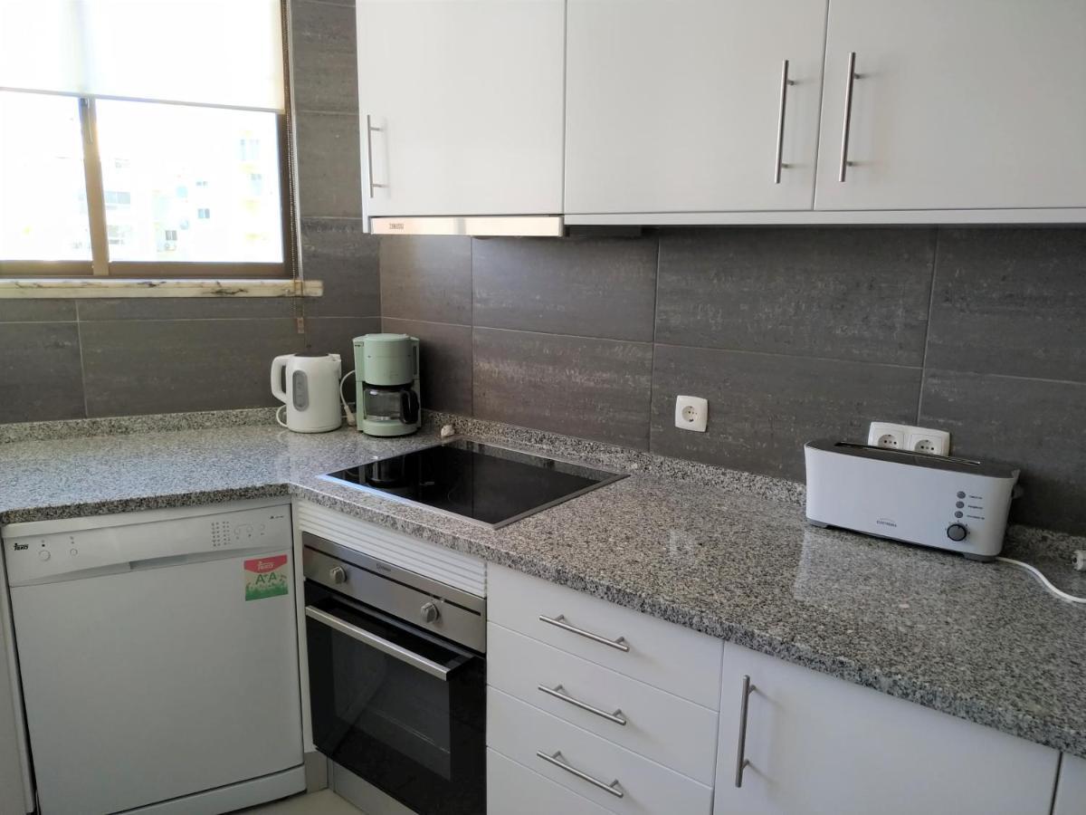 5J Sao Gabriel - Casas & Papeis Apartment Armacao de Pera Luaran gambar