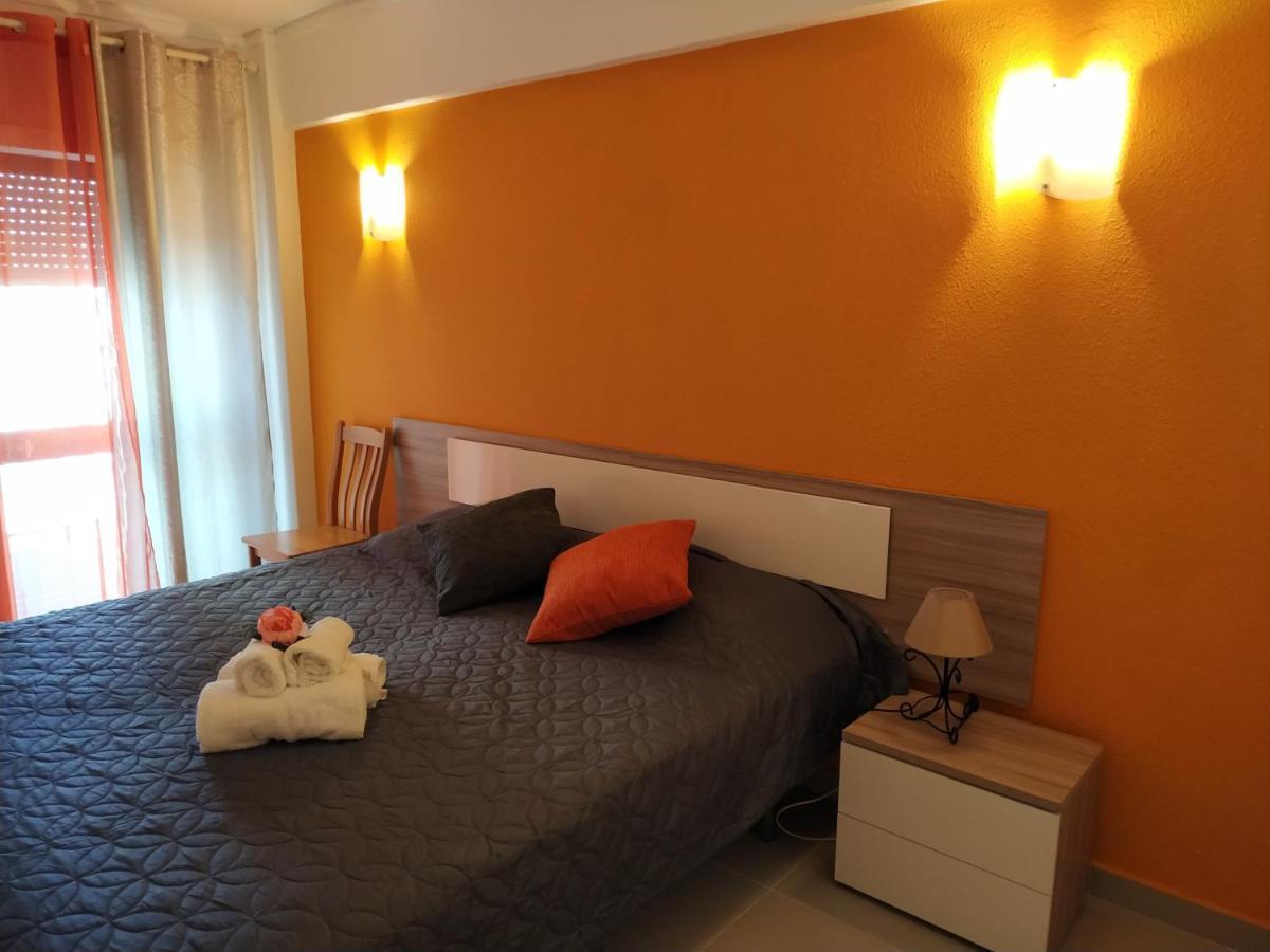 5J Sao Gabriel - Casas & Papeis Apartment Armacao de Pera Luaran gambar