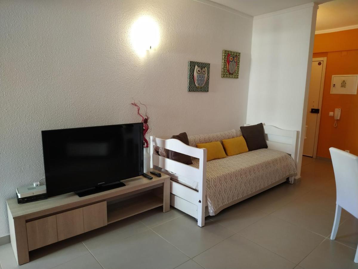 5J Sao Gabriel - Casas & Papeis Apartment Armacao de Pera Luaran gambar